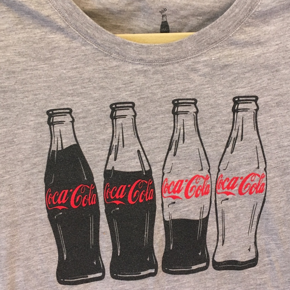 Coca-Cola tee - Picture 2 of 3